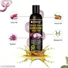 Livincy Black Seed Onion Hair Oil 