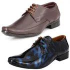 Vitoria Formal Shoes Combo For Men And Boys 
