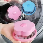 K Kudos Washing Machine Floating Lint Mesh Bag Net Pouch Hair Catcher For Household Tool (8 Pc)