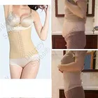 एयर ब्रेथ टम्मी गृप बेल्ट वैस्ट ट्रेनर ट्रिम्मर एंड स्लिमिंग कोर्सेट 3 हुक्स गिर्डल विद वायर सपोर्ट 