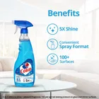 कोलिन स्पार्कलिंग शाइन गिलास & मल्टी सर्फेस क्लीनर 500Ml
