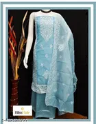 Embroidered Patiala Suits for Women 