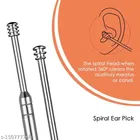 Stainless Steel Ear Cleaners 