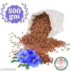 Brown Flax Seeds 