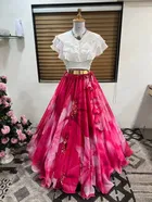 Ready to Wear Lehenga Choli for Women 