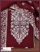Embroidered Patiala Suit for Women 