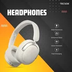 TecSox Soundex F9 Wireless Headphones - 20H Playtime