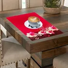 KANUSHI Industries® PVC Plats Mats for Dining Table