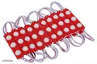 Waterproof LED Strip (Red, 1.5 W) (Pack of 20)