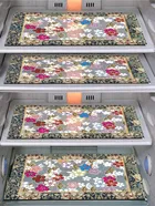 PVC Printed Refrigerator Top Cover & Mats 