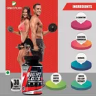 DNUTRIXN Advance Weight Loss | Advanced Formulation | L-Carnitine, Garcinia & Green Tea+  