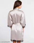Bathrobe for Women 