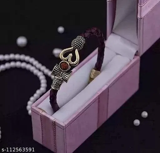 Leather Bracelet for Men