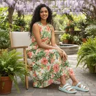 Eva Sliders for Women 