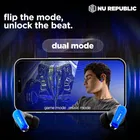 Nu Republic Epic X4 Blue