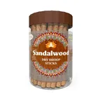 पतंजलि आस्था चंदन ड्राय धूप स्टिक 200 g