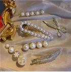 Metal Hair Clips for Women 