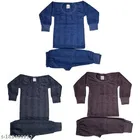 Woolen Thermal Set for Kids 
