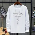 Full Sleeves Printed T-Shirt for Men 