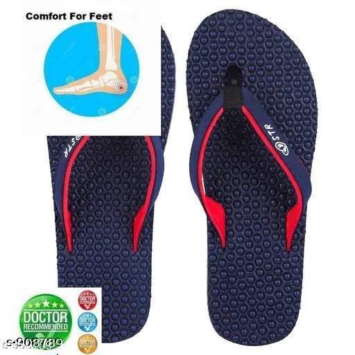 Slippers for Women (Multicolor, 8)