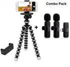 Flexible 13" Gorillapod Tripod with Mobile Mount 
