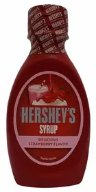 Hershey's Syrup - Strawberry Flavour, 185 g