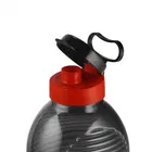 Airtight Plastic Water Bottle with Lid 