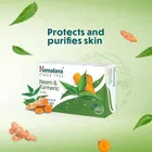 हिमालय नीम और हल्दी साबुन 75 g
