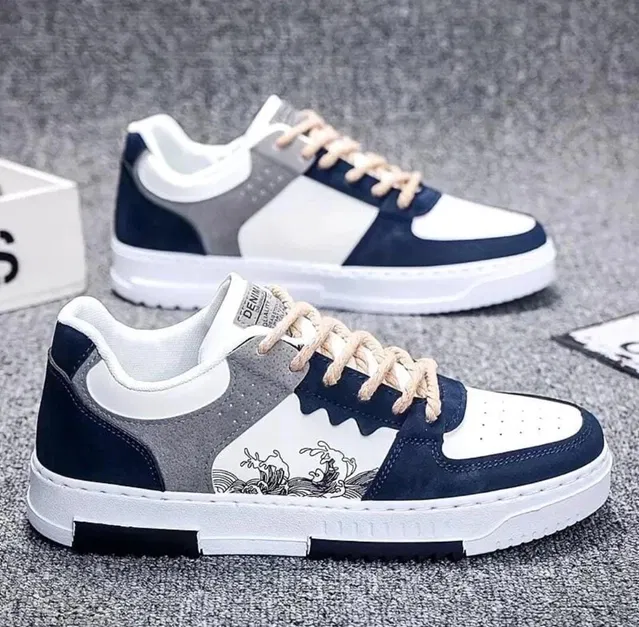 Casual Shoes for Men (Multicolor, 9)