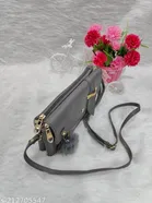 PU Sling Bag for Women 