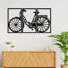Wooden Self Adhesive Wall Sticker 
