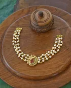 Zircon Gold-plated Alloy Jewellery Set for Women 
