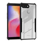 Mi Redmi 6 Mobile Back Cover 