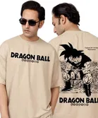 Round Neck Printed T-Shirt for Men 