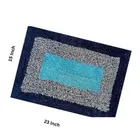 Alaqsa Cotton Rectangle Mat 15x23 inch 