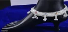 Alloy Anklets for Women 