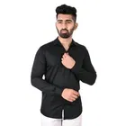 Men's Solid Shirt 
