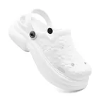 Clogs for Women (White, 3)