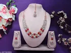 Mesmerising Timeless 2 Layer Necklace Set for Women 