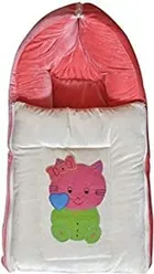 Baby Blanket Wrap with Hood Cap 