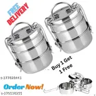 Double Layer Lunch Box 