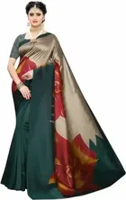 Svb Mysore Silk Saree For Women 