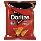 Doritos Nachos Cheese Chips, 26 g 