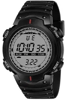 premium Digital Wrist Watch  Boys Mens Black Digital Wrist Watch for Men Pack of 1