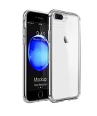 Apple iPhone 7 Plus Rubber Mobile Cover 