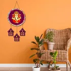 KC Arts Wall Ganesh Decorative Wall Hanging, Pack of 1