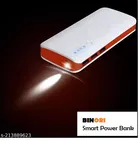 BINORI, BINDI RED 8000 mAh 8 W Mini Pocket Size Power Bank 