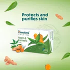 हिमालय नीम और हल्दी साबुन 4x75 g 