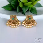Alloy Sizzling Glittering Earrings for Women & Girls 