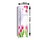 Vinyl Wallpaper Sticker for Fridge Door 